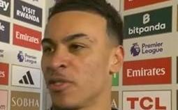 罗杰斯：阿森纳实在太高效了，首开记录后势头完全倒向他们