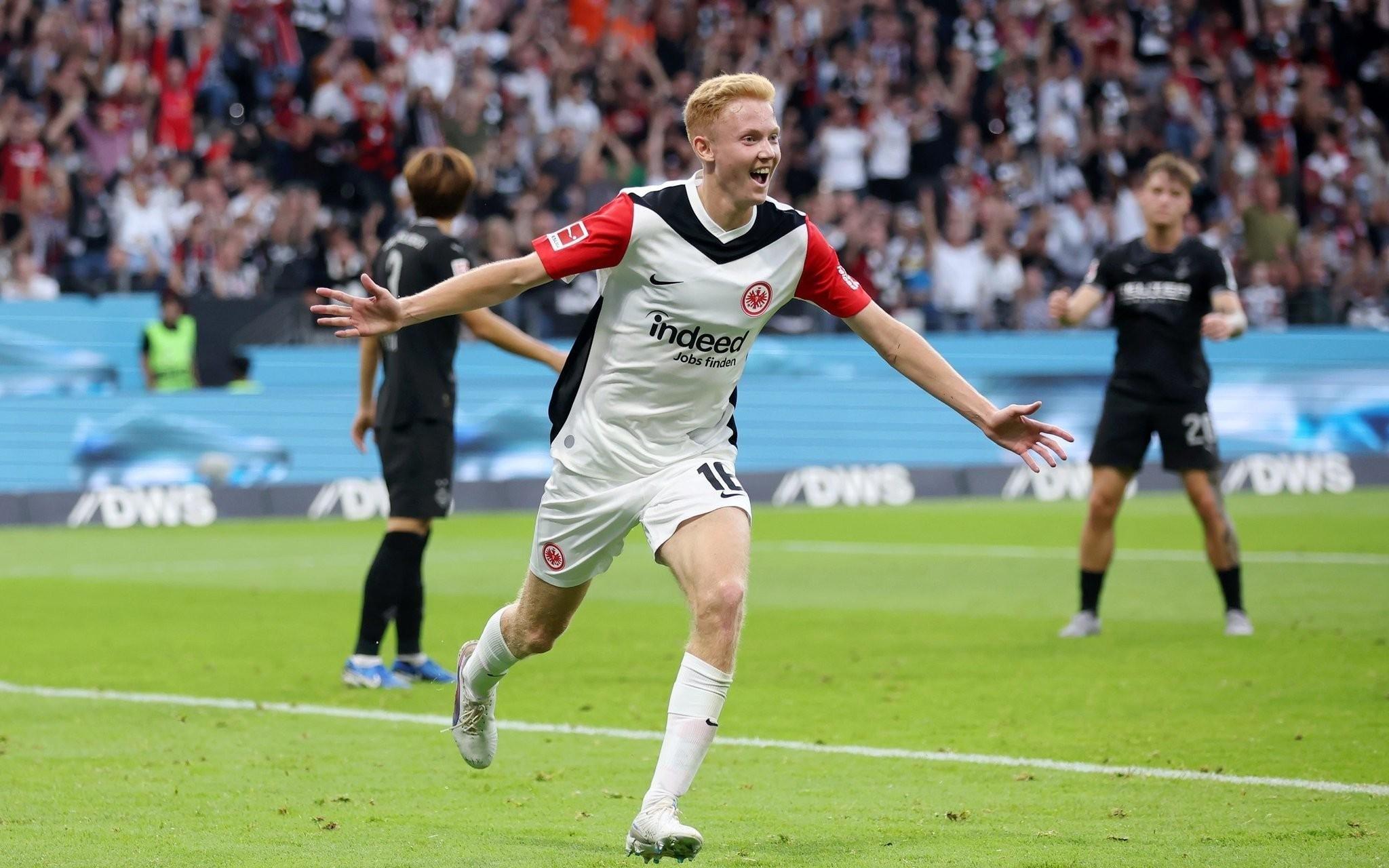 DO：拉松吸引了拜仁等俱乐部的关注，但