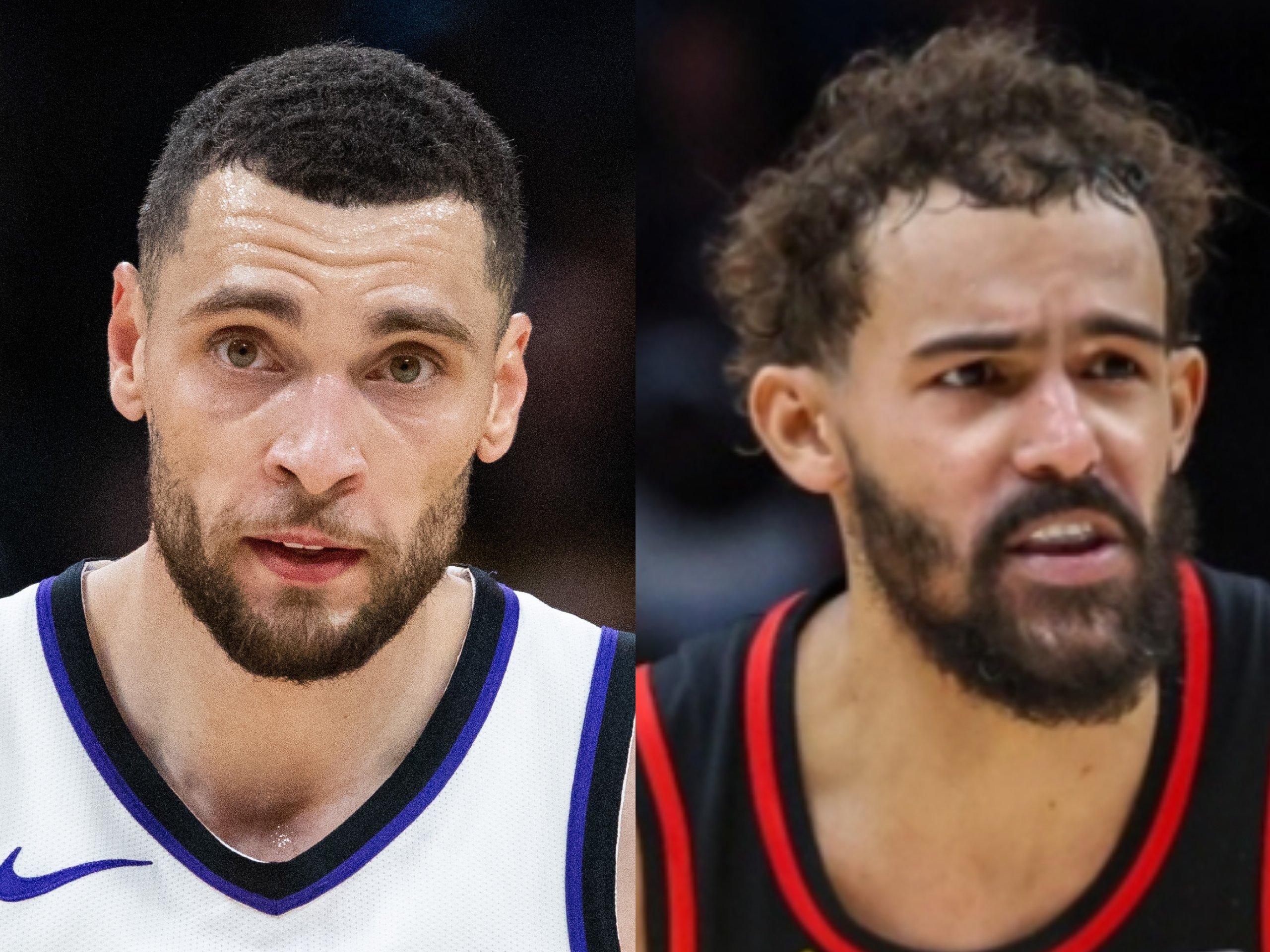 美记：拉文和特雷杨都有各自心仪的下家，但相关交易始终无法成形