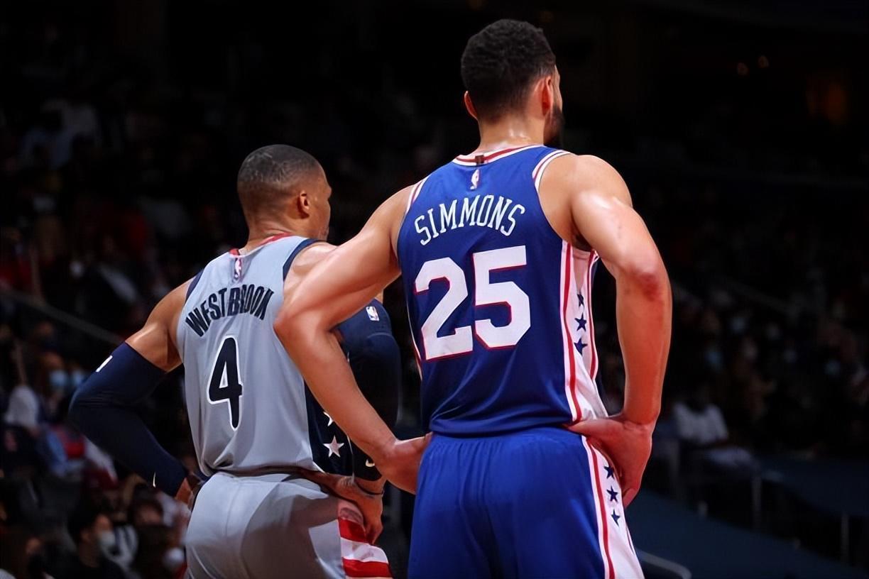 底薪又如何威少新赛季这三项成就，即将登顶历史第一！