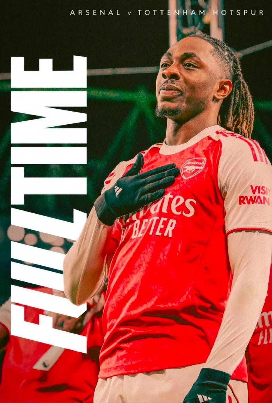 13岁被赶走！27岁回归成英超顶星！阿森纳赢麻了