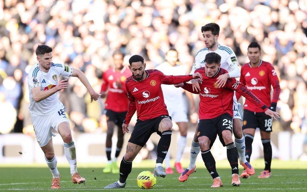 乔哈特：库尼亚的进球曼联配合很好，谢什科起到了关键作用