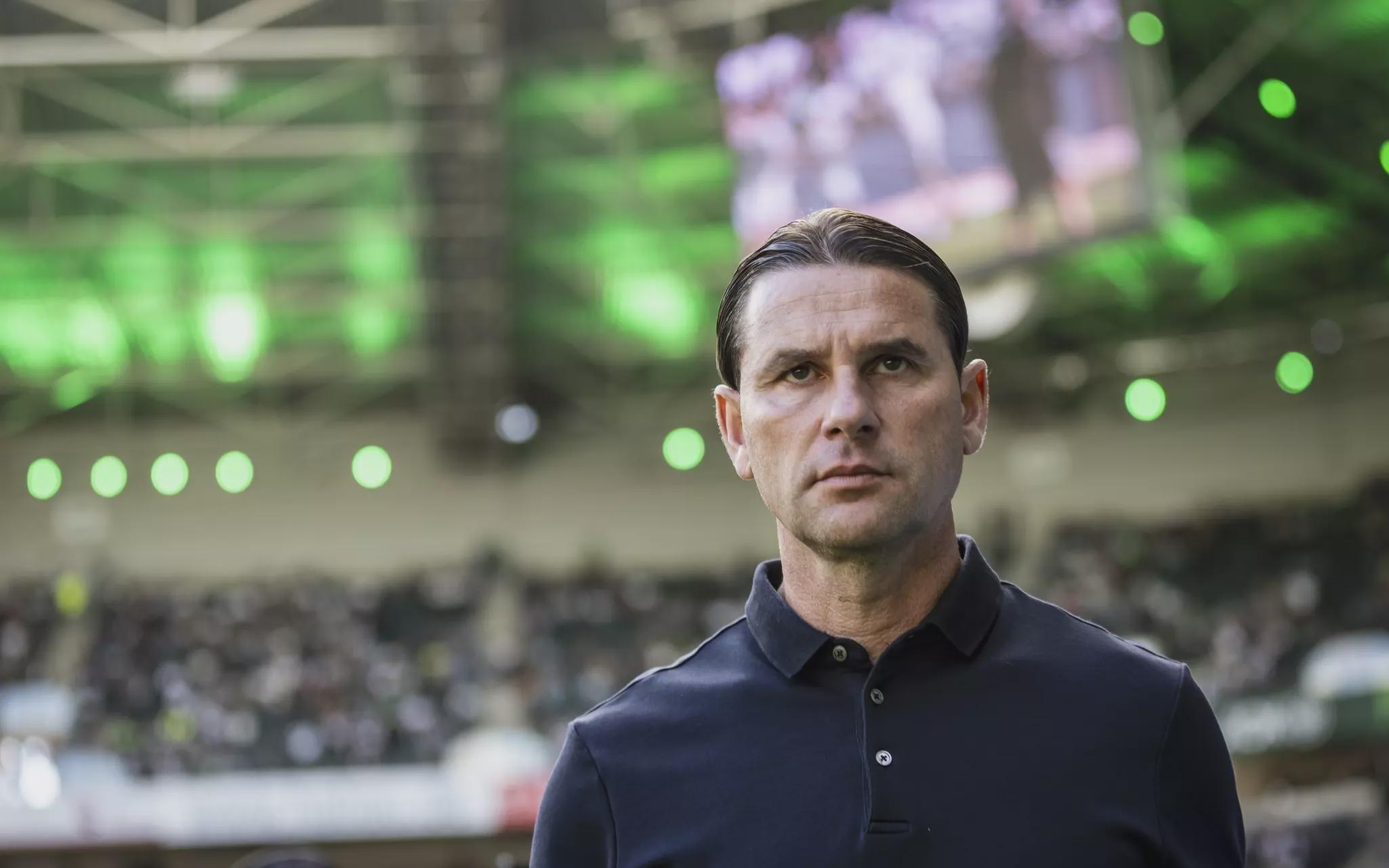 门兴官方：塞瓦内下课，u23主帅波兰斯基暂时接管一线队