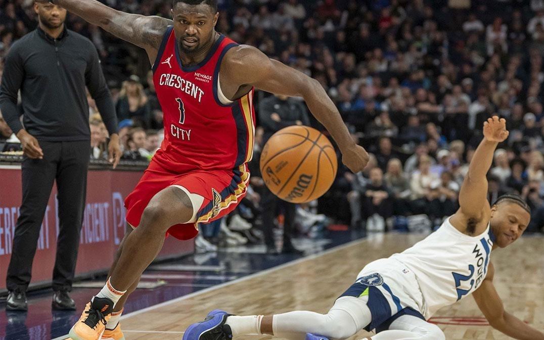 有趣，ESPN将鹈鹕锡安威廉姆森评选为最有可能提出交易的球星