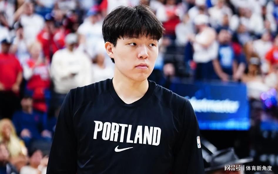 美记:杨瀚森上场时间为负效率值,罗威或能帮助球队