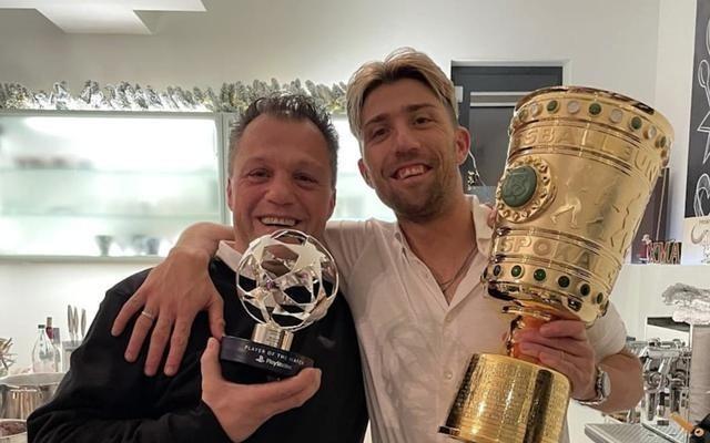 坎普尔：我哥去世后我每天都去墓地遇到的最强对手是维尔茨