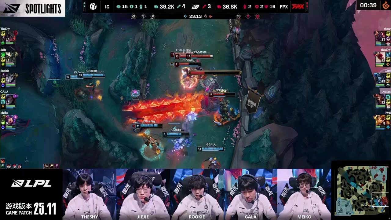 S8再现！TheShy剑魔再现名场面语音：冰岛野辅连喊别越塔但TS直接Q闪开团