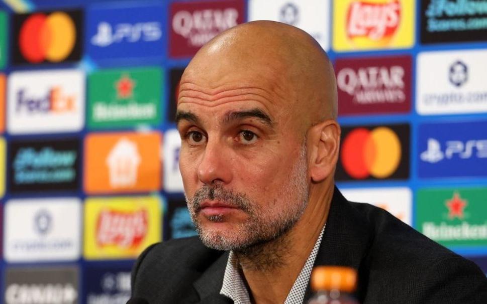 瓜迪奥拉：现在前六球队没有绝对优势，罗德里有望本场复出