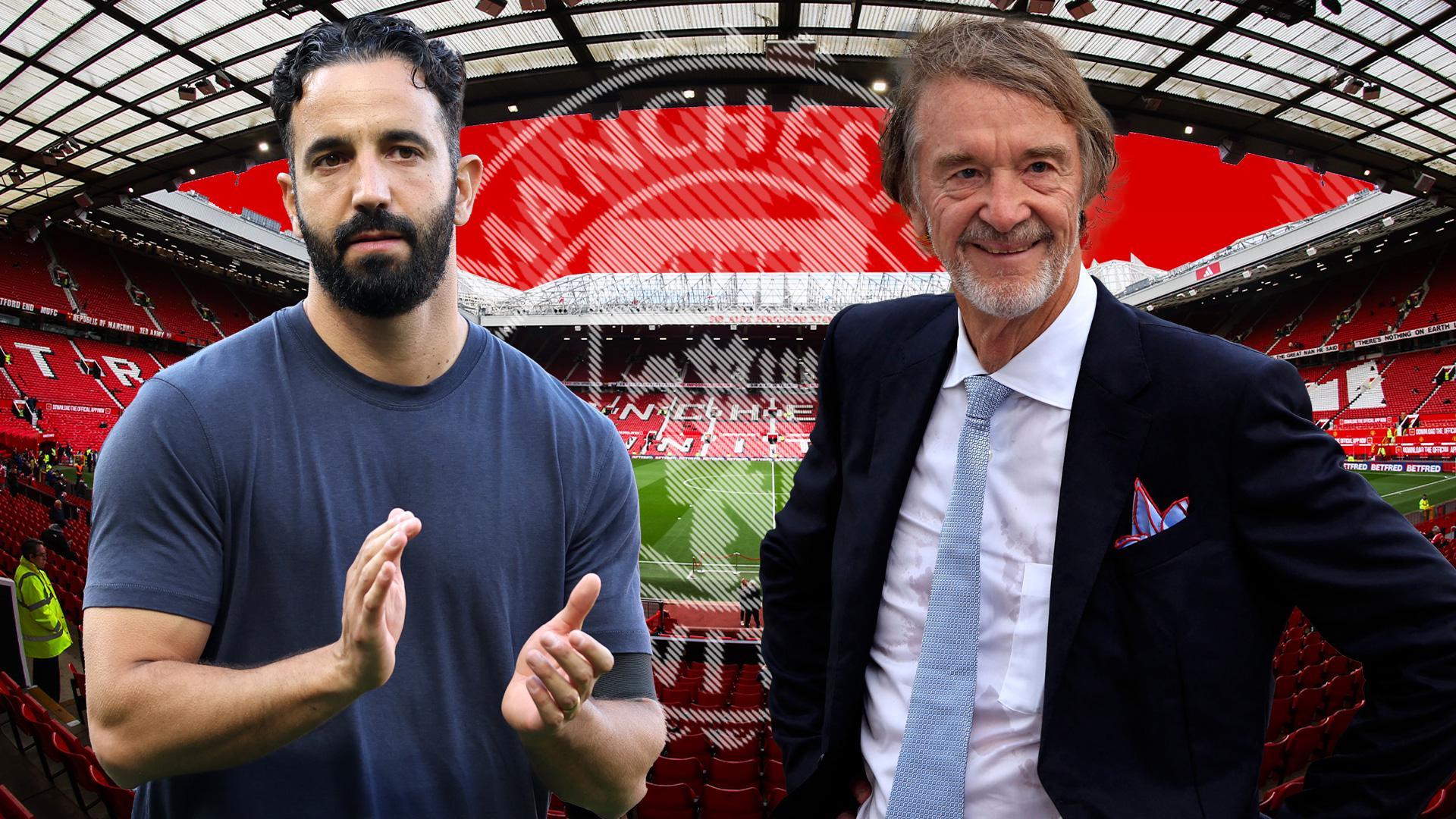 曼联的桃园欧冠！曝拉爵准备周中踢友谊赛赚钱，或联手米兰一起干