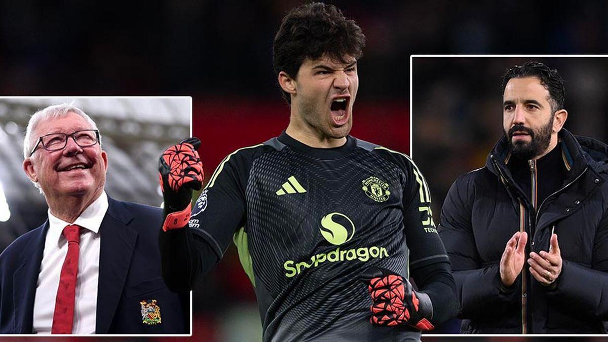 弗格森盛赞曼联“超值新援”：表现堪称顶级！五场不败全靠他