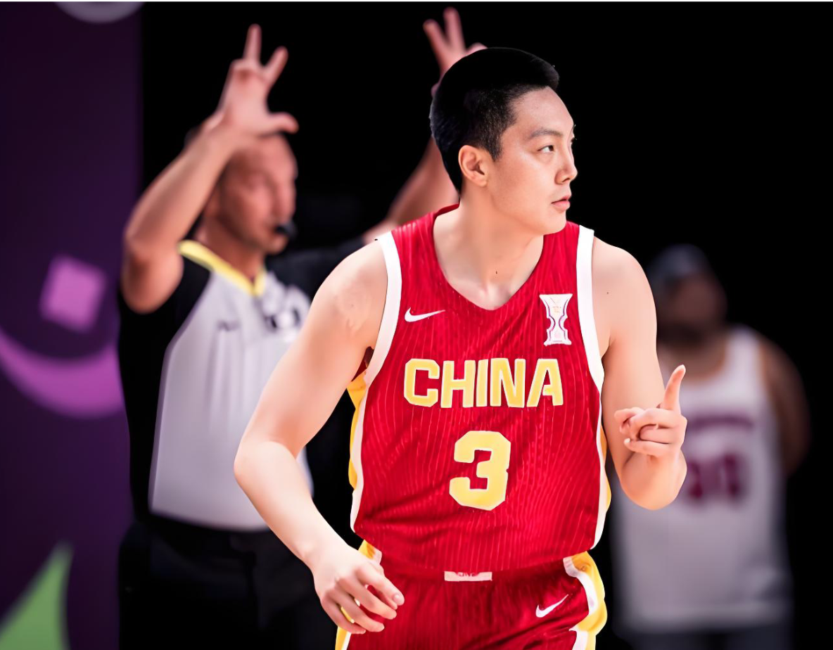 输给韩国队14分！最多落后32分，CBA名记：理解不了，难受