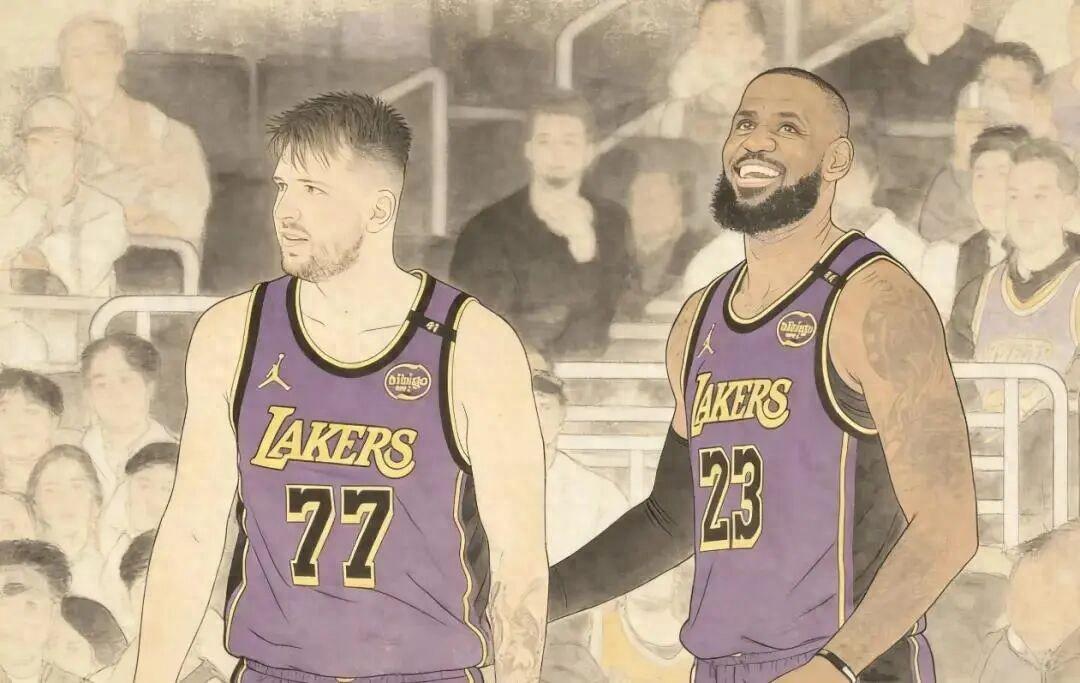 4换3交易方案出炉，小波特驰援湖人，里夫斯加盟篮网