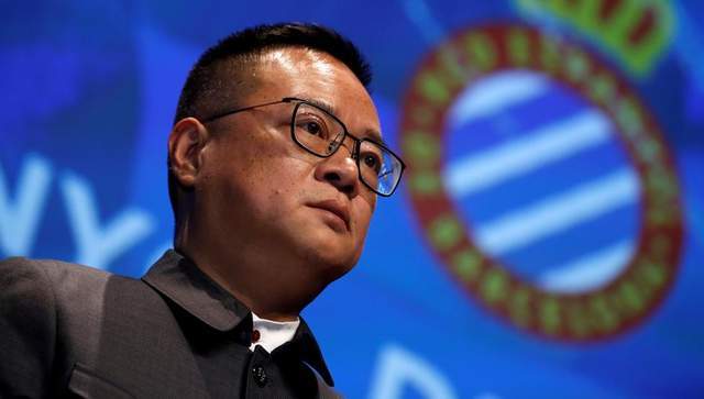 执掌10年！55岁中国富豪完成西甲球队出售：5.4亿现金到账