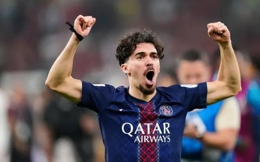 枪手旧将加拉：赖斯很出色，但目前世界最佳中场是维蒂尼亚