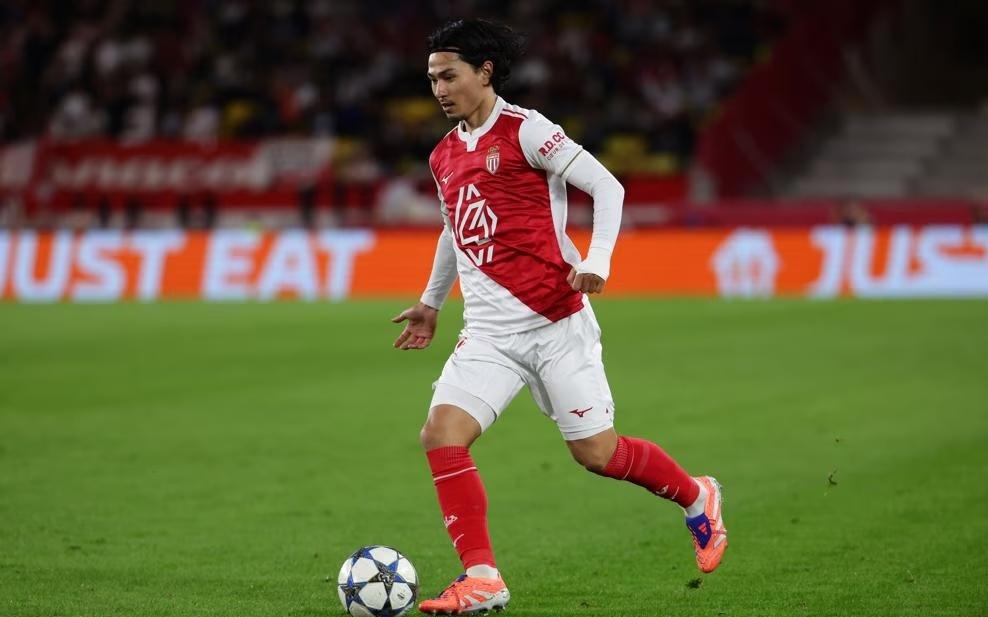 摩纳哥主帅：我们今天展现了实力，没赢球确实有点失望