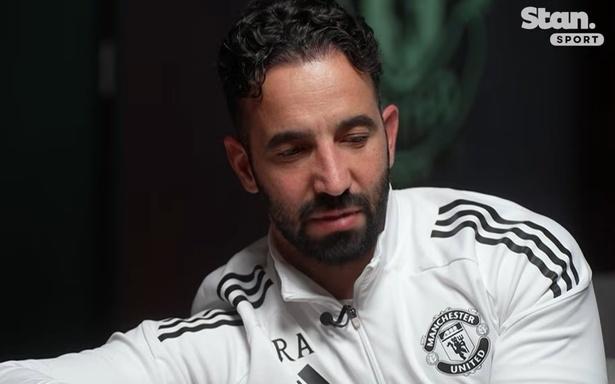 阿莫林：曼联的未来在于青训，在提高竞争力的同时还能赚钱