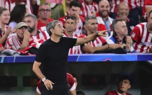 巴尔韦德：丢球前双方势均力敌，这场比赛让球员积累了宝贵经验