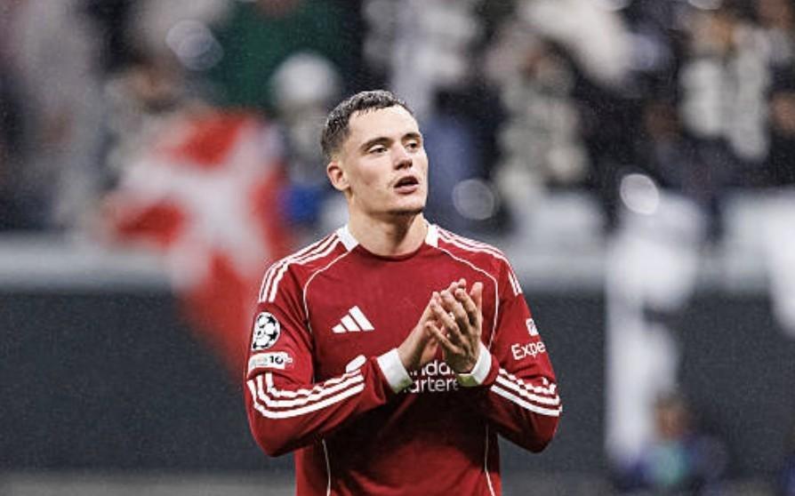 维尔茨:很高兴自己终于参与了进球我知道自己还能做得更多