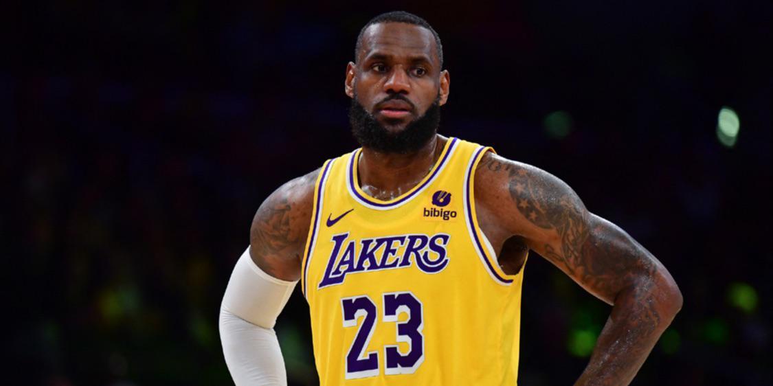 詹姆斯：我会尽力激励能激励的所有人！不会苦等二儿子进NBA！