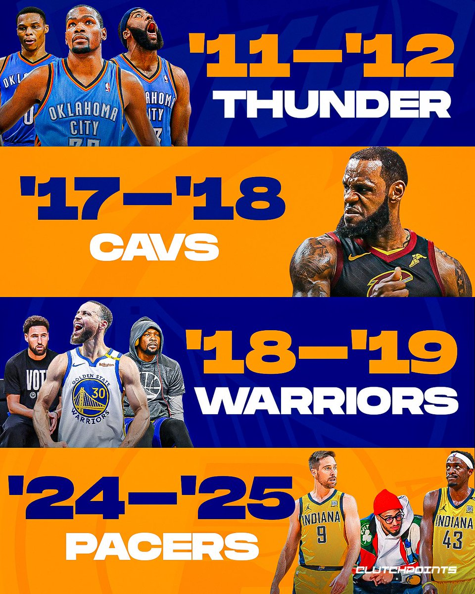 美媒列四支总决赛失利球队：它们提醒着我们为何如此热爱篮球