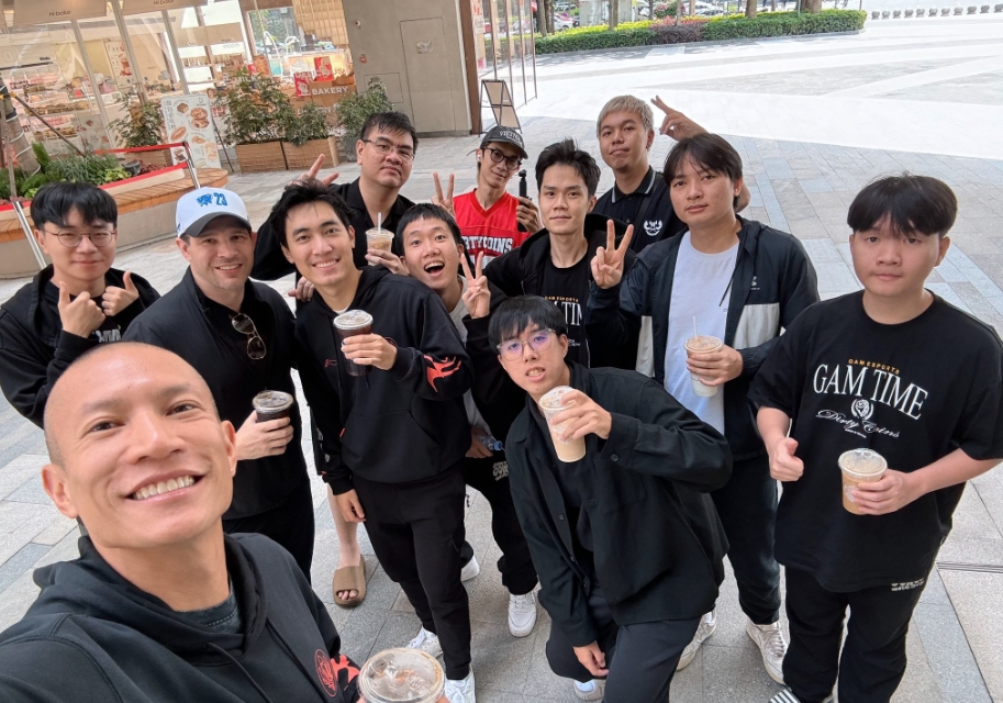 GAM老板：早上好MSI今天是一个美丽又令人心烦意乱的一天！