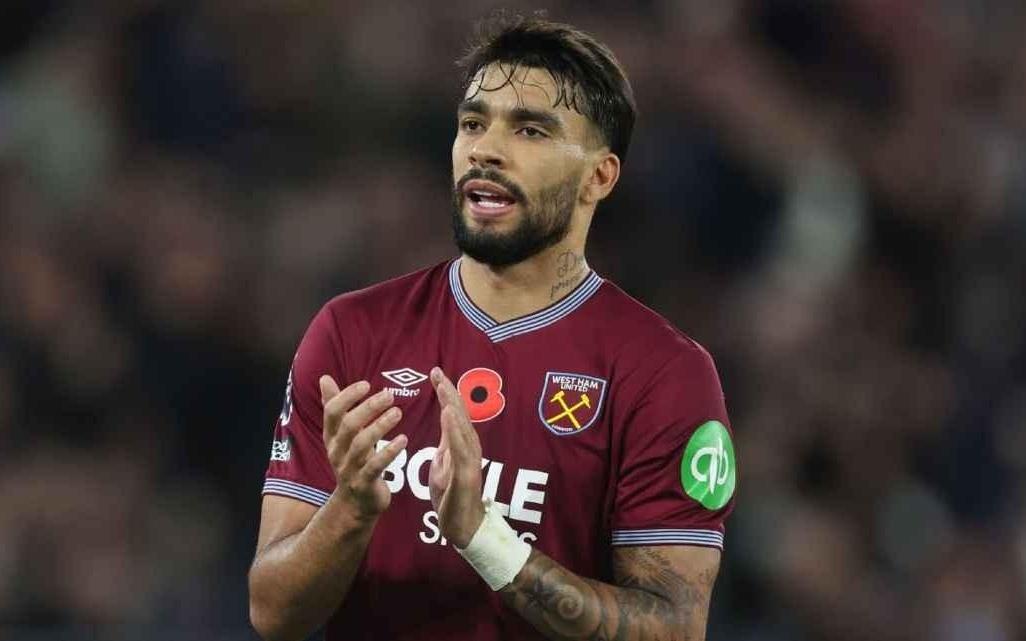 ESPN：帕奎塔冬窗可能将留在西汉姆，但想在世界杯后离队