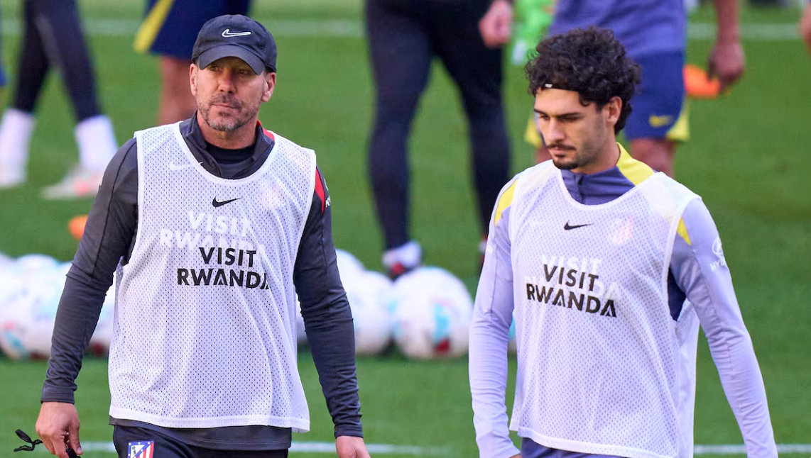 马竞阵容革新：两年签16新援，西蒙尼的战术拼图如何重构