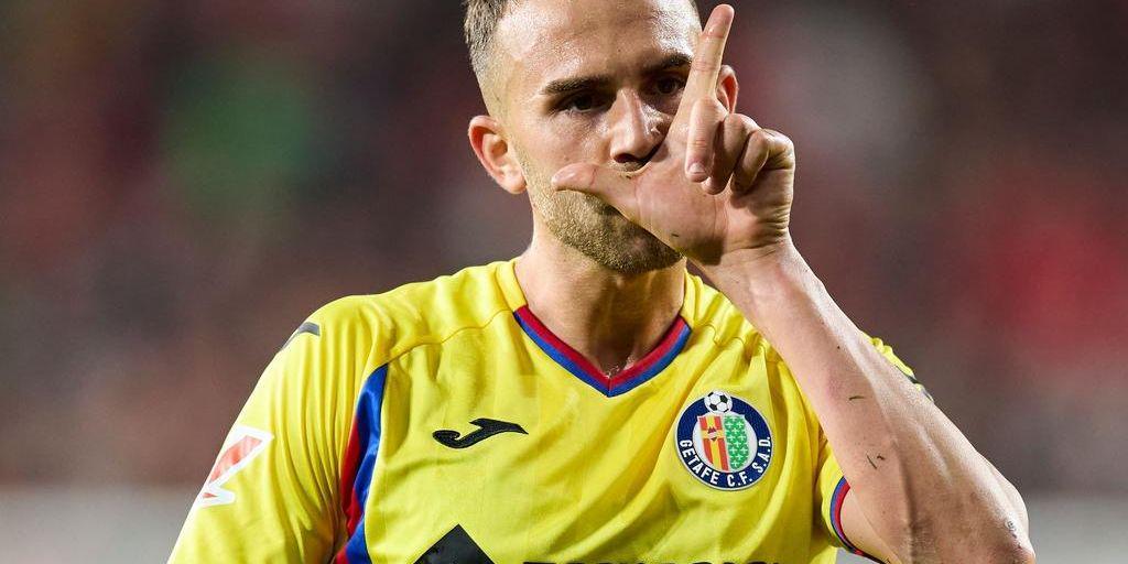 西甲最新积分战报皇马旧将破门赫塔菲遭绝杀无力超马竞进前4