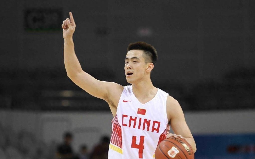 曾都是国家队的主力！CBA这五位老将，可能再也无法入选男篮