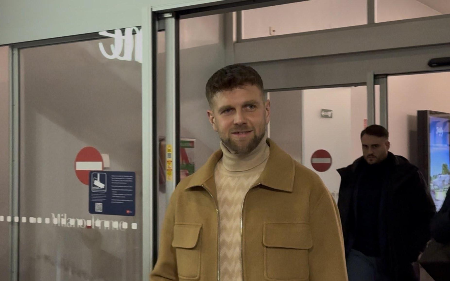 斯基拉：菲尔克鲁格正在接受米兰体检，随后双方将签署合同