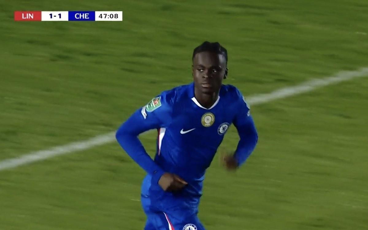 进球+助攻，泰里克乔治切尔西一线队生涯首次单场传射建功