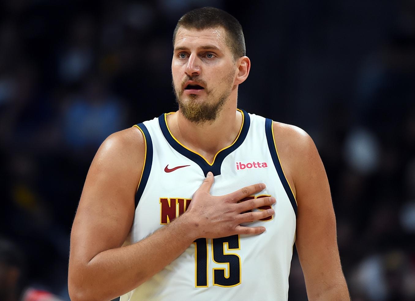 29分+30分+25分，众人拾柴火焰高！掘金7战4胜，约基奇安心养伤吧