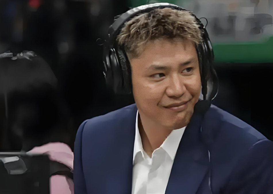 贺天举：张镇麟自己想走，作为最好的3号球员，辽宁队不想他离开