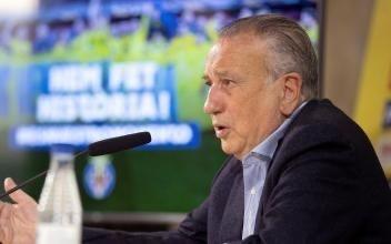 黄潜主席：支持西甲海外赛，计划一切收入全部用于补偿球迷