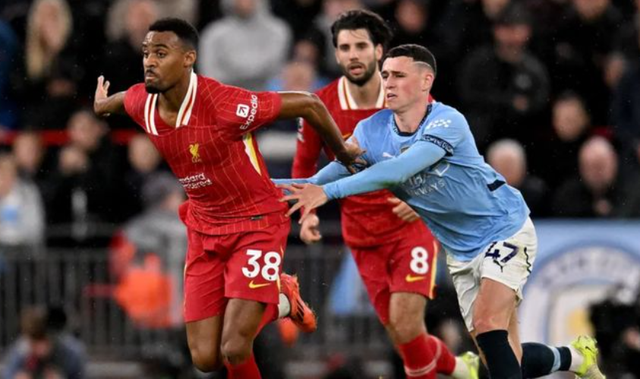 从11到02！曼城4场不胜利物浦打平=阿森纳渔翁得利194亿对决