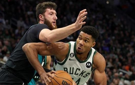 努尔基奇：字母哥在NBA几乎无人可挡但欧洲是另一种比赛