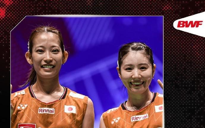 松山奈未志田千阳20战胜金慧贞孔熙容，首登世锦赛领奖台