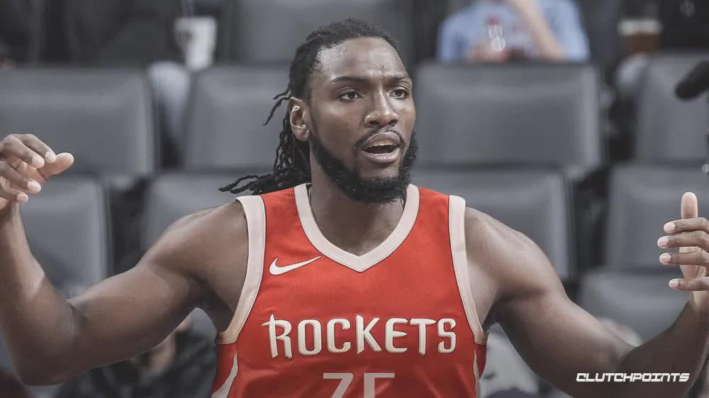 宣布了！正式签约加盟！这可是NBA半兽人内线