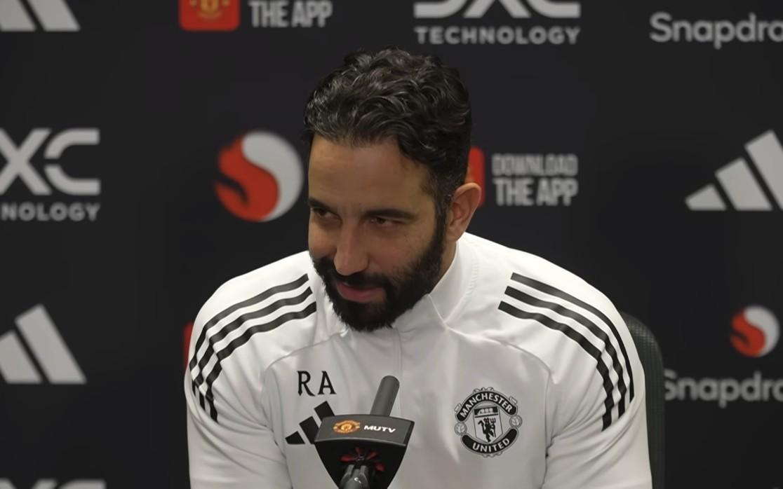 阿莫林：我知道即使没引援，我们在防守上也可以做得更好