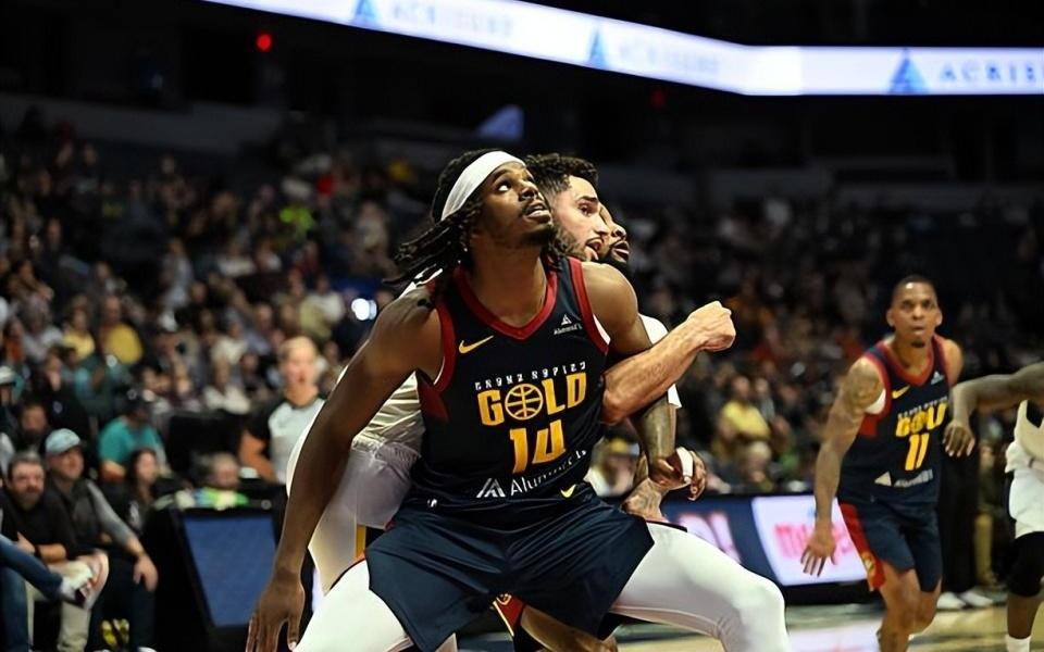 发展联盟表现相当不错，掘金为什么不