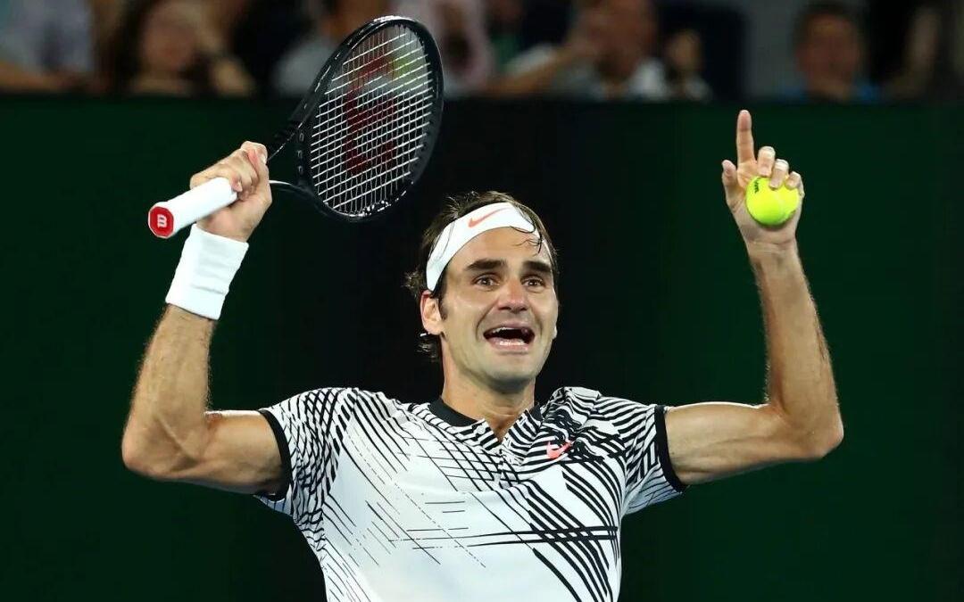 罗德拉沃尔上空最璀璨的烟花献给罗杰费德勒致我们终将逝去的青春