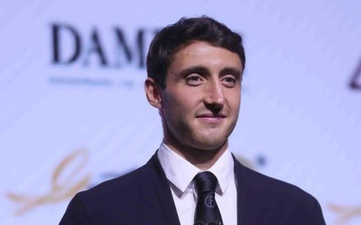 坎比亚索：在被禁赛的时候获得“绅士奖”，确实有点好笑