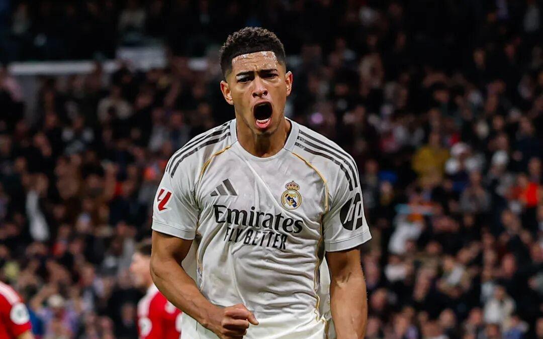 西甲皇家马德里20塞维利亚