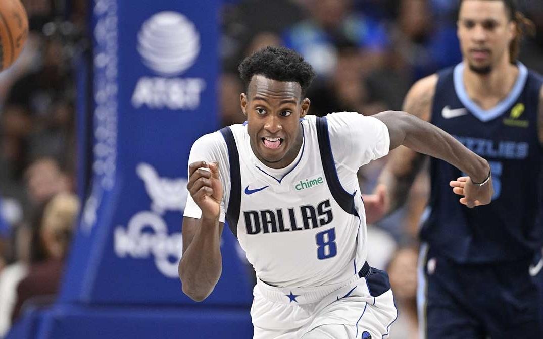 好消息，灰熊队与前独行侠前锋签约