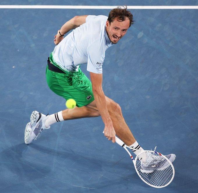 梅总称最想避开勒纳钱，如果网球没发