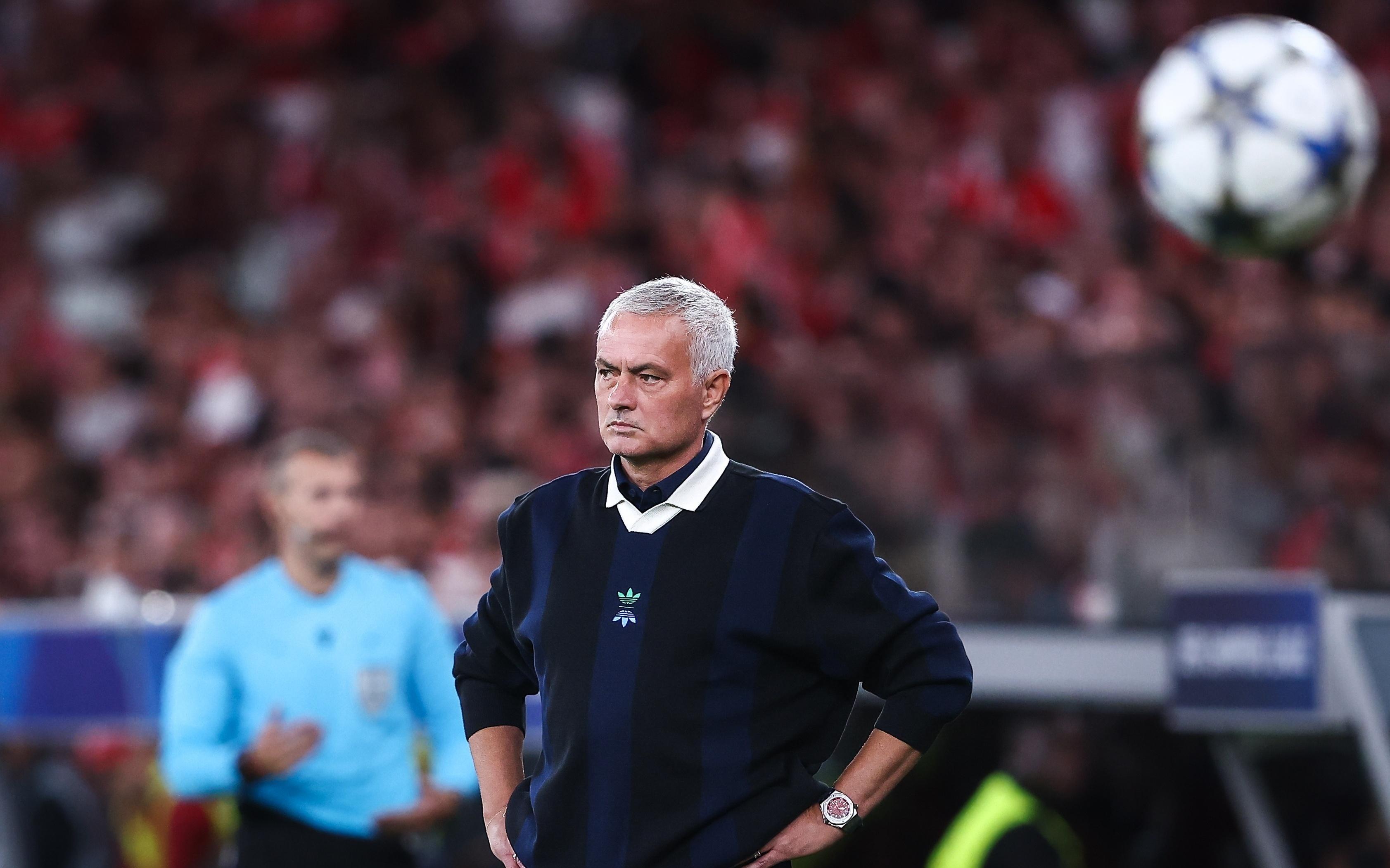 土媒：厄瓜多尔队和墨西哥队邀请穆里尼奥，但他希望重返英超