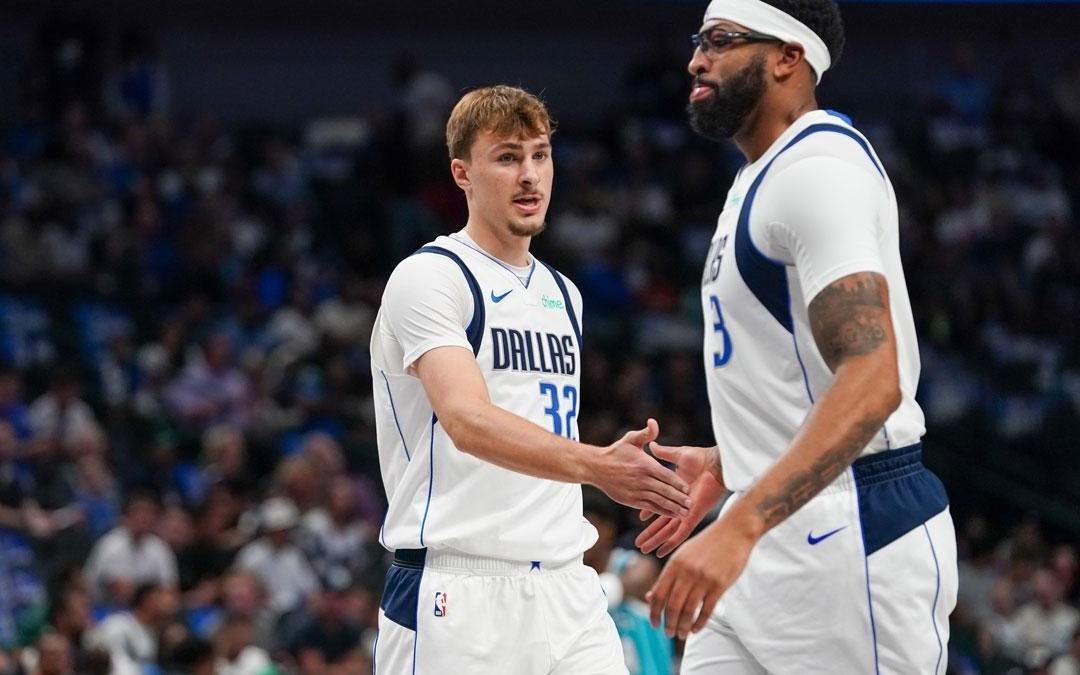 好消息，戴维斯将在独行侠对阵湖人的