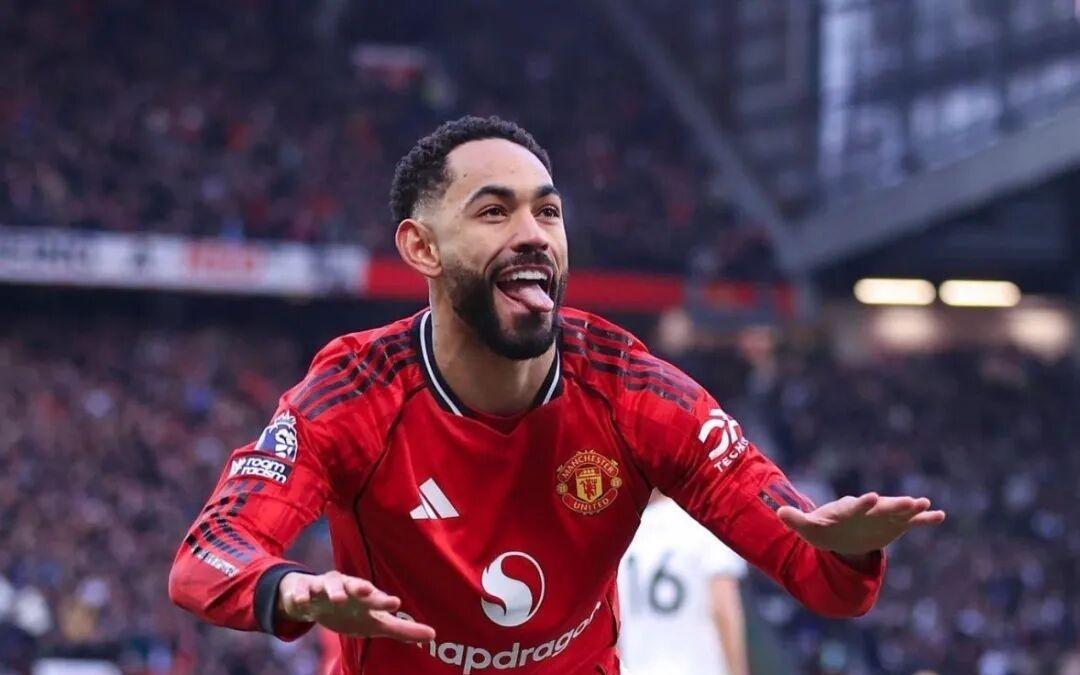 卡里克：库尼亚很有才华，我们还没见到他的全部潜力阿马德：每场比赛都必须全力争胜，对阵热刺将会很艰难