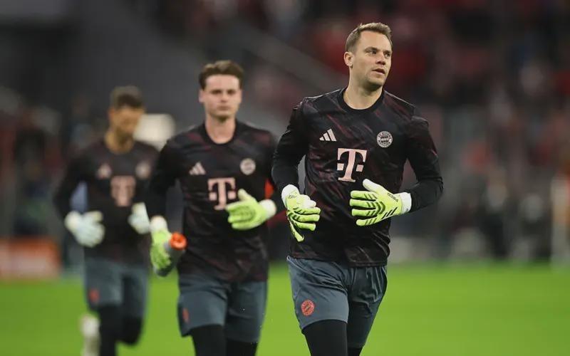 经验丰富！诺伊尔151次欧冠出场超切尔西全队总和117次