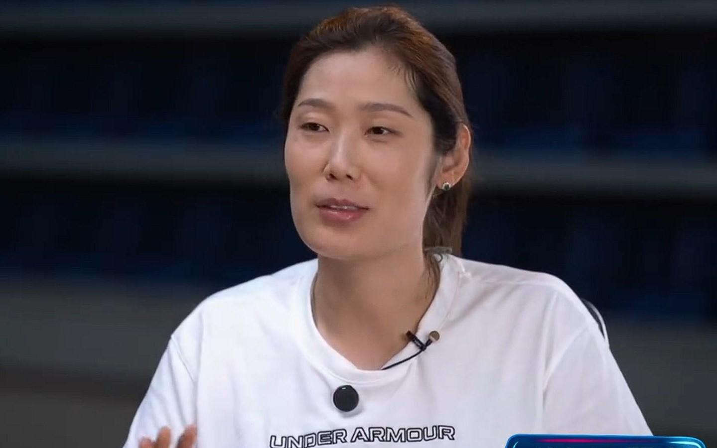 朱婷：体育生也得去学知识，哪怕多认识